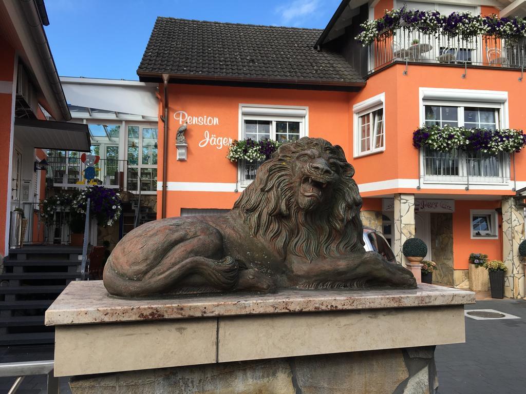 Pension Jaeger - Der Geheimtipp Am Europa-Park روست المظهر الخارجي الصورة