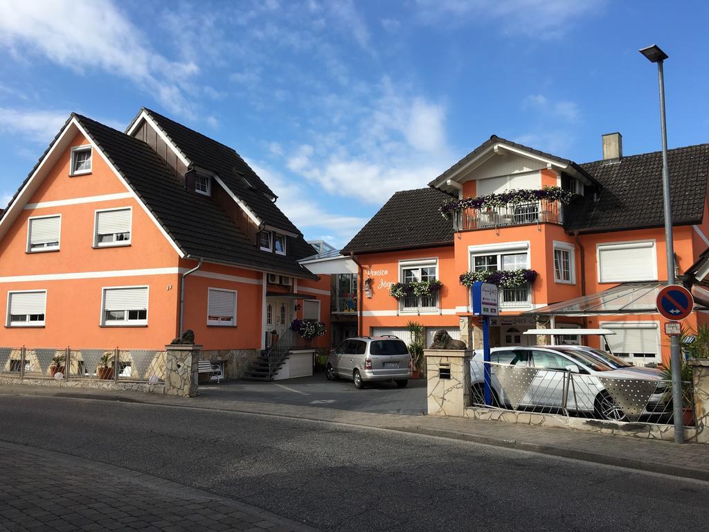 Pension Jaeger - Der Geheimtipp Am Europa-Park روست المظهر الخارجي الصورة
